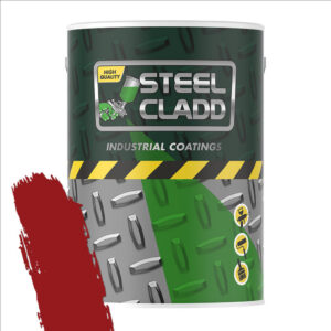 Steel Cladd Etch Primer Red Oxide 20L