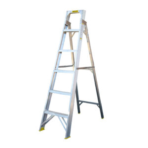 Meco Ladder Alum A Type 6 Step 1/Side 1.8M H/D