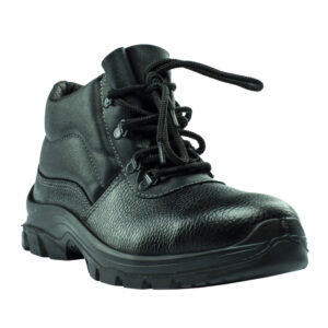 Frams Safety Boot Econotuff Stc Black Size 10