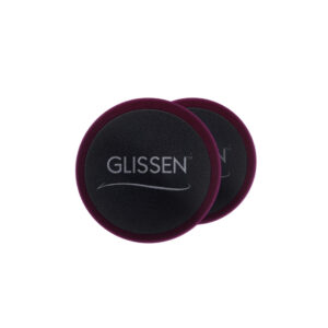 Glissen Nitro Purple Compounding Foam Applicators 2 Pack 150Mm/6″