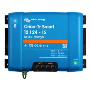 Victron Non.Isolated Dc.Dc Charger 12/24.15 A
