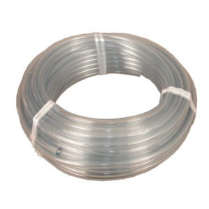 Clear Hose Thick Wall 20Mm 30M Roll Pm