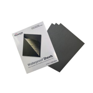 08111 Sunmight Waterproof Plain Sheet 230Mm X 280Mm (220) – 50P/P