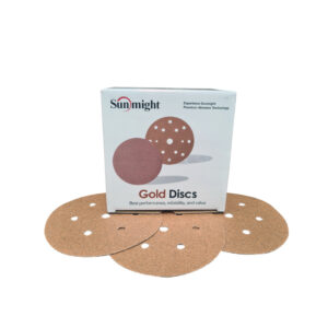 52606 Sunmight Velcro Gold 150Mm (80) – 100P/P