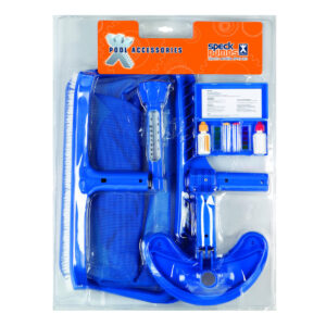 Maintenance Kit Fibre-Glass Pools – 5 Items