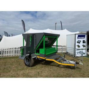 Sheep Feeder Wagon