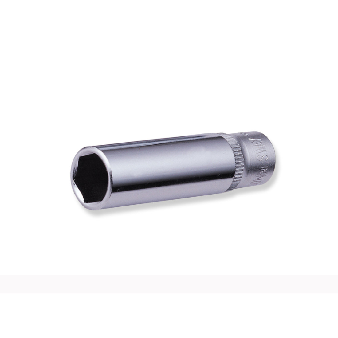 S04Hd2106 6Pt Flank Deep Sockets 1/4 In 6Mm