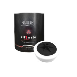 Glissen Ulitmate Paste Compound 3Kg + White Applicator 150Mm/6″/14Mm Thread
