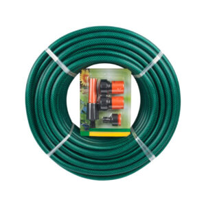 Armadillo 12Mmx30M Garden+Fittings Hose Std 1Roll