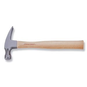 M16016 Jonnesway Claw Hammer 16 Oz Hickory Special