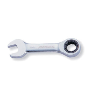 W51216 72 Teeth Stubby Type Ratcheting Combi Wrench 5/8