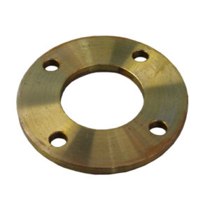 Flange Blk Ff Weld On T/D 125Mm