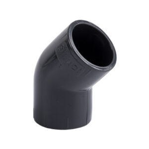 Elbow Solvent 45G 50Mm