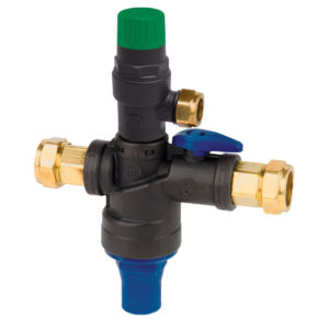 Advanced Valve Pressure Control 15Mm 600Kpa Poly