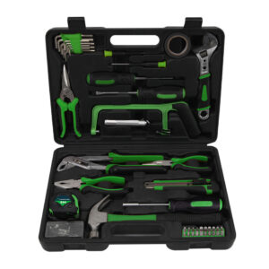 Kaufmann Tool Set 49 Pcs Blowmould Case