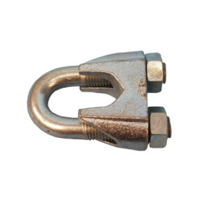 Clamps Wire Rope Crosby 22Mm