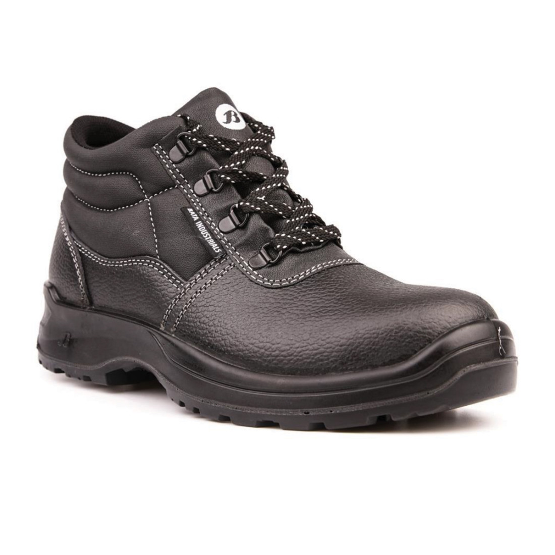 Bata Territory Memphis Black Boot Size 6
