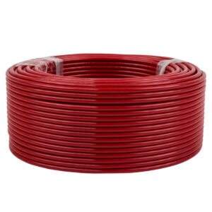 Cable House Wire Red 20M 1.5Mm