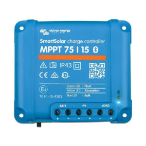 Victron – Smartsolar Mppt 75/15