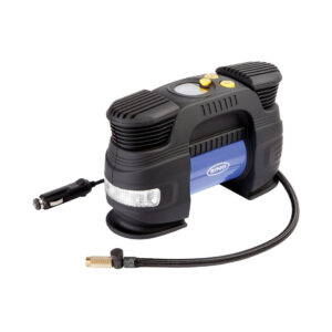 Caravan Digital Tyre Inflator