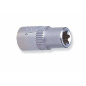 S06H420 1/2 Dr. Star Socket Size E20