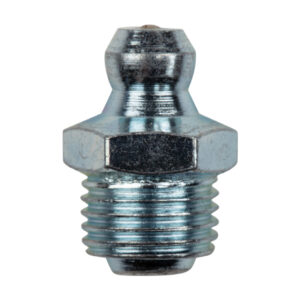 Grease Nipple Straight 1/4Inch Bsp