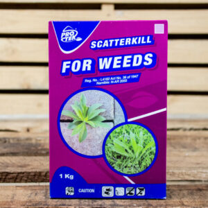 Scatterkill For Weeds – 1Kg