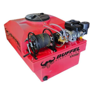 40 Bar High Pressure Buffel Fire Fighters – Turner Morris