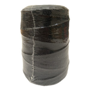 Mamba Shade Netting Lacingcord 2.5Mm 20M Black