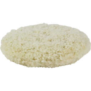 Glissen Generate 8″- 5/8 Thread Double Sided Wool Pad