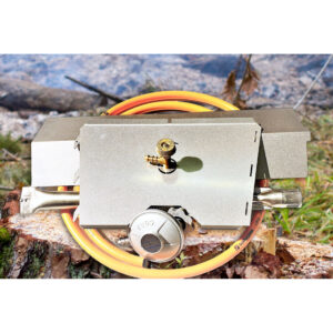 Flat Pack Gas Add-On