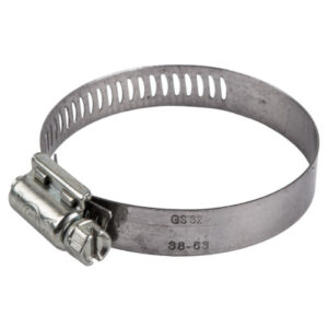 Clamp Composite 2Pc Prepack 63X89Mm