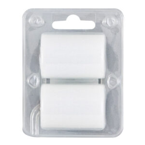 Hamiltons 50Mm Foam Refill Twin Pack