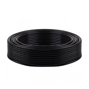 Cable House Wire Black 10M 2.5Mm