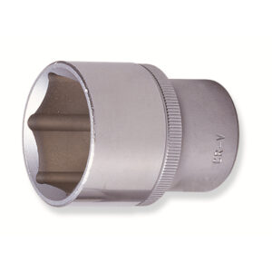 S04H4124 6Pt Flank Sockets 1/2 In Dr. 24Mm