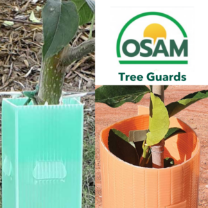 Osam Round Grow Tube 90X300Mm Gr – 100