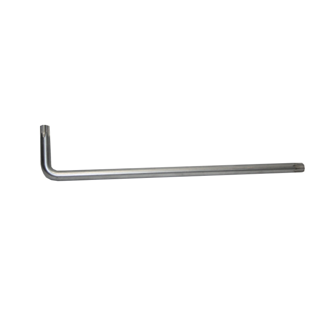H12St27 Extra Long Arm Star T/Proof Key
