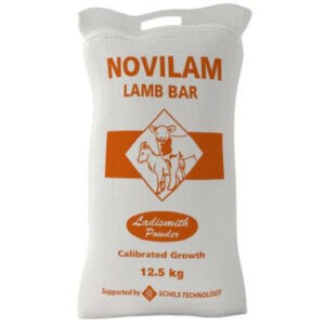 Novilam Lamb Bar Replacement Milk | 12.5Kg