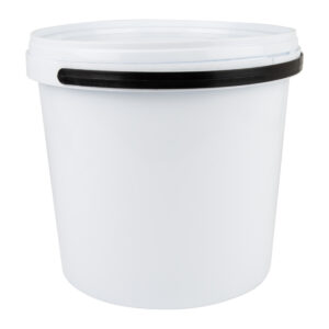 Plastic Bucket With Lid And Handle Tam Proof 10L