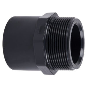 Adaptor Solvent/Bsp Male 50X63X1-1/2