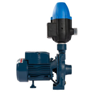 Quantum 1.1Kw 220V Booster Pump And Flow Controller