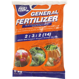 General Fertilizer 14% 5Kg
