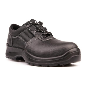 Bata Territory Boston Black Shoe Size 11