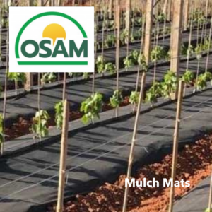 Osam Anti Evap Mulch Mw 85Gsm 0.3X10M
