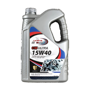 15W40 Sn/Cf (5L) Engine Oil