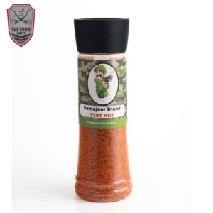 Samajoor Brand – Very Hot – 280G Shaker