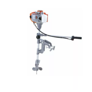 Husky 62Cc 2-Stroke Outboard Motor