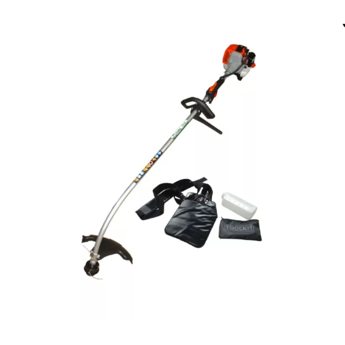 Husky 26Cc Pro 30A Bent Shaft Grass Trimmer