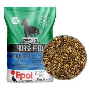 Epol Rider Muesli Meal 40Kg