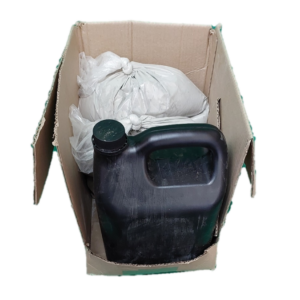 Africcoatings Creteproof Cementitious Waterproofing 5Lt Kit